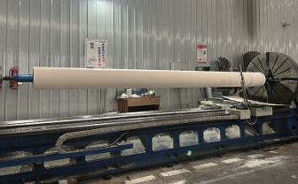 Rubber Roller Grinding